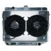 COLD CASE RADIATORS 66-74 Mopar A/B/C/E Body Radiator MOP750AK