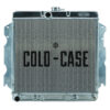 COLD CASE RADIATORS 62-74 A/B/C/E Body SB Ra diator AT 18x22in MOP751A