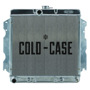COLD CASE RADIATORS 62-74 A/B/C/E Body SB Ra diator AT 18x22in MOP751A