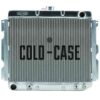 COLD CASE RADIATORS 68-73 MoparB/E Body Radiator MOP753A