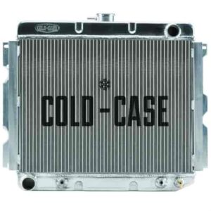 COLD CASE RADIATORS 68-73 MoparB/E Body Radiator MOP753A