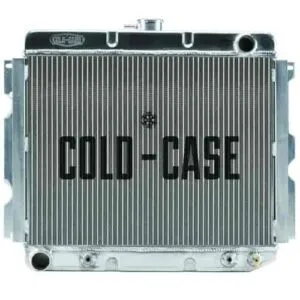 COLD CASE RADIATORS 68-73 MoparB/E Body Radiator MOP753A