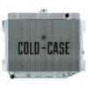 COLD CASE RADIATORS 70-74 E Body Challenger Radiator AT 23.25x28.85 MOP754A
