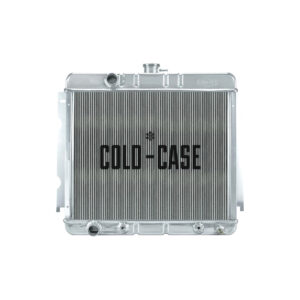 COLD CASE RADIATORS 67-69 Mopar A-Body Radiator MOP756A