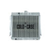 COLD CASE RADIATORS 67-69 Mopar A-Body Radiator MOP756A-5