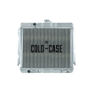 COLD CASE RADIATORS 67-69 Mopar A-Body Radiator MOP756A-5