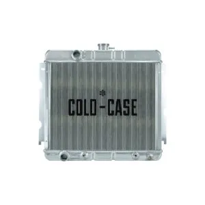 COLD CASE RADIATORS 67-69 Mopar A-Body Radiator MOP756A-5