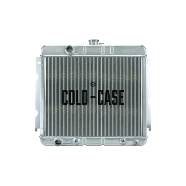 COLD CASE RADIATORS 67-69 Mopar A-Body Radiator MOP756A-5
