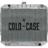 COLD CASE RADIATORS 70-79 Dodge Van or Truck Radiator with A/C MOT561A