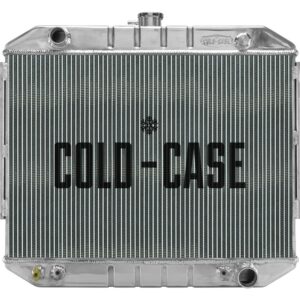 COLD CASE RADIATORS 70-79 Dodge Van or Truck Radiator with A/C MOT561A