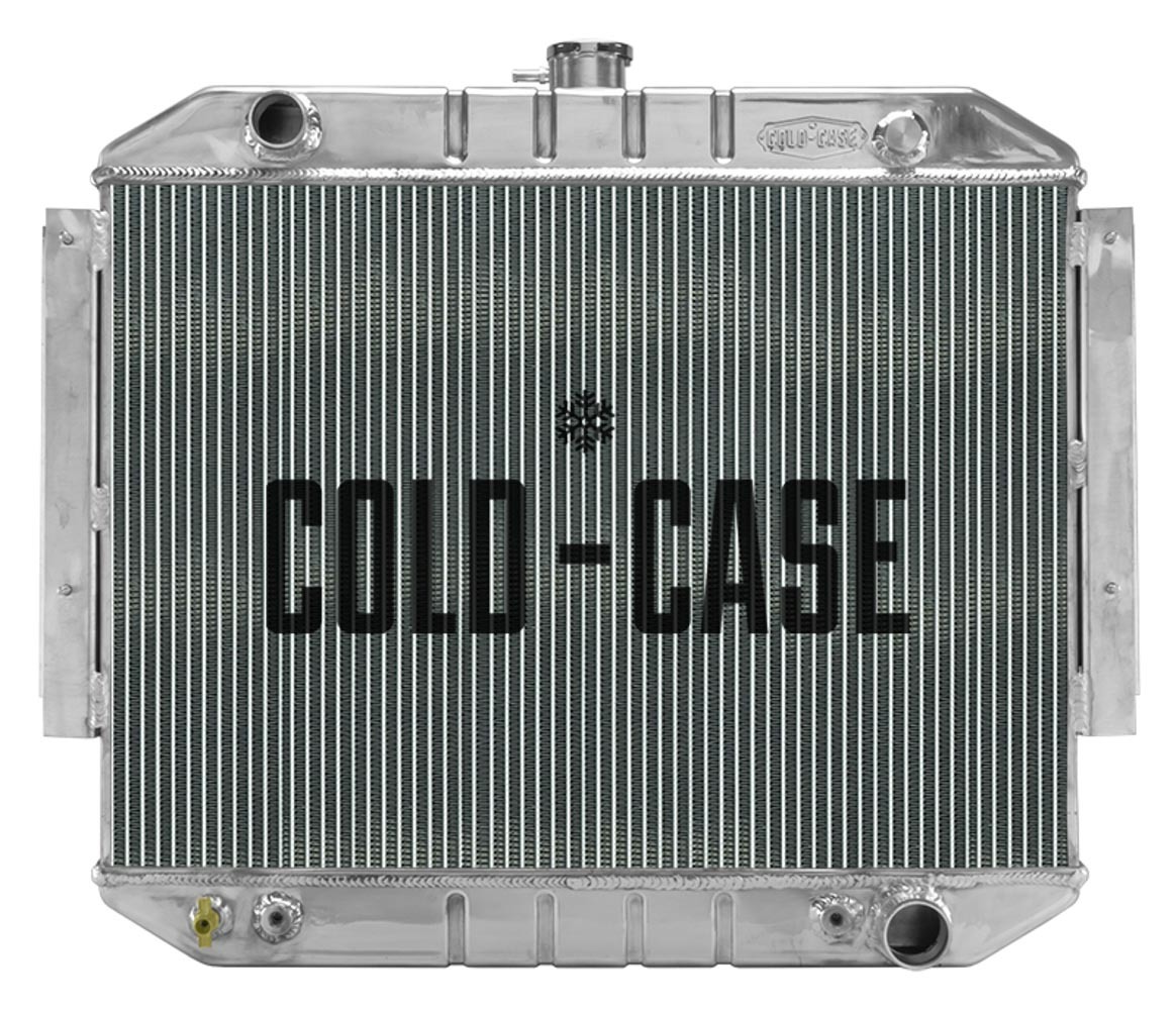 COLD CASE RADIATORS 70-79 Dodge Van or Truck Radiator with A/C MOT561A