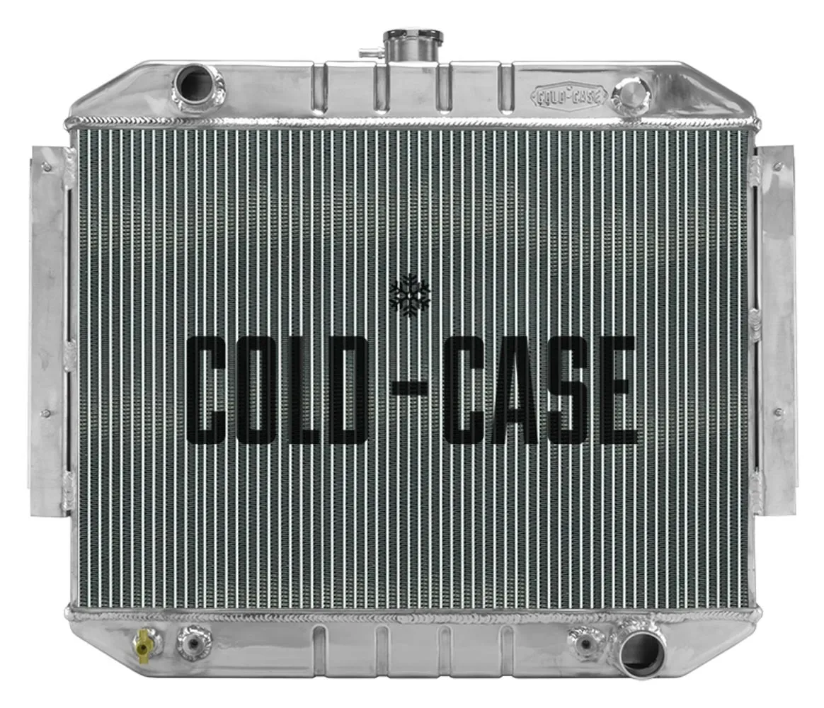 COLD CASE RADIATORS 70-79 Dodge Van or Truck Radiator with A/C MOT561A