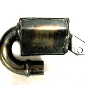 CHAMP PANS 3/4in Oil Pump Pickup for Melling 10552 1028SB