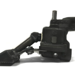 CHAMP PANS Pro Oil Pump & Pick-Up - SBC w/7in. Deep Pan 507ST-SB