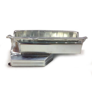 CHAMP PANS SBC CP100 Oil Pan - RR 86-98 CP100KORB-RR