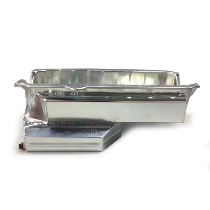 CHAMP PANS SBC CP100 Oil Pan - RR 86-98 CP100KORB-RR