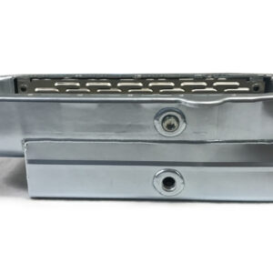 CHAMP PANS SBC Pro Series Oil Pan w/Kickout 6.5in Deep CP103KO