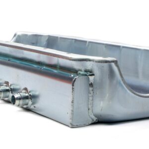 CHAMP PANS CP150KO Pan W/3 #12 fitt ings 4.5 CP150KO-3