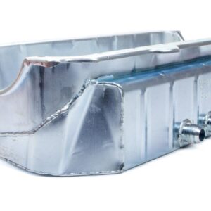 CHAMP PANS 5 1/2in. Deep Dry Sump W /KO & 3 #12s CP155KO-3