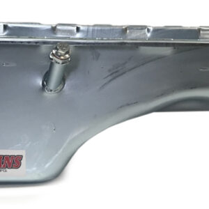 CHAMP PANS BBC Oil Pan - Stock Appearing w/Windage Tray CP207