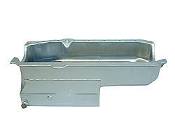 CHAMP PANS Street/ Claimer Pan 7 3/ 4in. Dp. 57-79 CP50