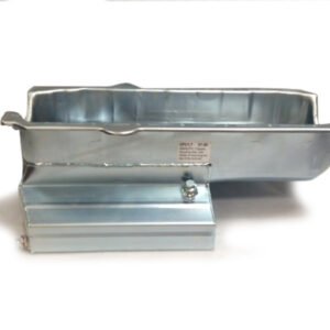CHAMP PANS SBC Claimer Oil Pan w/LT 86 & Newer CP57LTRB