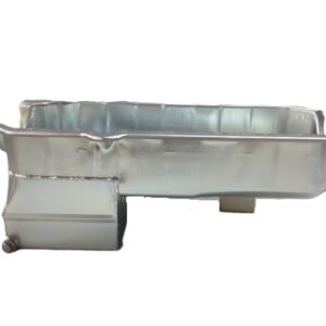 CHAMP PANS SBC 5qt Steel Oil Pan 57-85 GM S10/Sonoma Swap CP62