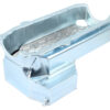 CHAMP PANS SBC C/T Oil Pan w/Wndg Tray & Kick Out CP80KO