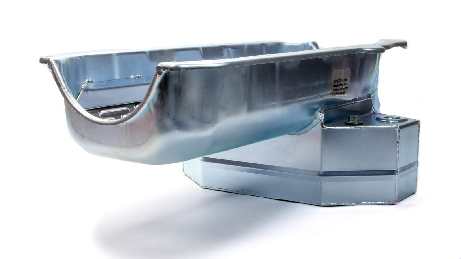 CHAMP PANS CP80 W/Louvered Windage Tray CP80LT