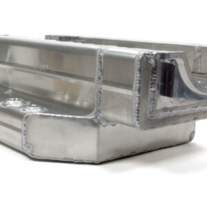 CHAMP PANS SBC Alm Oil Pan 9.5qts 7in Deep w/Kickout PRO1102KO