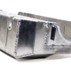 CHAMP PANS SBC Alumimun Oil Pan - Dry-Sump w/6in. Depth PRO171R3