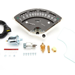 CLASSIC INSTRUMENTS Belera III Instrument Package Black BET00B