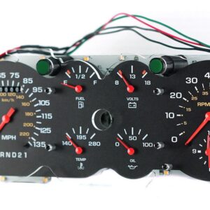 CLASSIC INSTRUMENTS 78-88 G-Body Gauge KIt CH78OE06