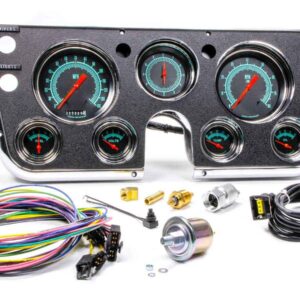 CLASSIC INSTRUMENTS 1967-72 Chevy Truck G-Stock Gauge Set CT67GS