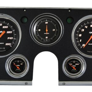 CLASSIC INSTRUMENTS 67-72 Chevy Truck Velocity CT67VSB