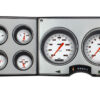 CLASSIC INSTRUMENTS 73-87 Chevy Truck Velocity White CT73VSW