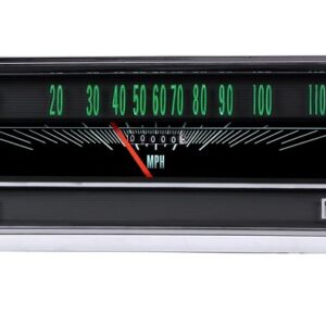CLASSIC INSTRUMENTS 66-67 Chevelle G-Stock Gauges CV66GS