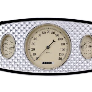 CLASSIC INSTRUMENTS 33-34 Ford Direct Fit Gauges FC33OE