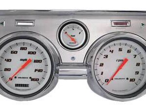 CLASSIC INSTRUMENTS 67-68 Mustang 5 Gauge Set MU67VSWBA