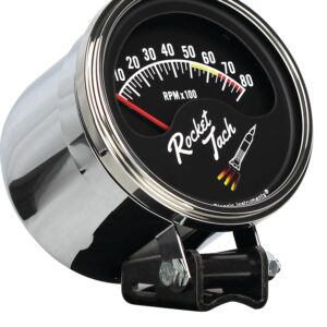 CLASSIC INSTRUMENTS Rocket Tach RT80SLF