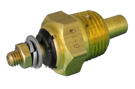 CLASSIC INSTRUMENTS Temperture Sendin Unit 3/8 NPT SN24