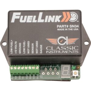 CLASSIC INSTRUMENTS Fuellink Fuel Interface SN34