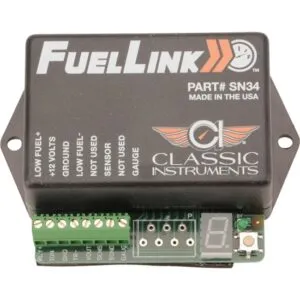 CLASSIC INSTRUMENTS Fuellink Fuel Interface SN34