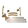 CLOYES Dodge 4.7L Timing Chain Kit 00-06 wo/Sprockets 9-0393SX