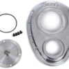 CLOYES Aluminum Timing Cover - SBC 2pc. 9-221