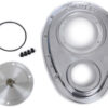 CLOYES Aluminum Timing Cover - SBC w/BBC Snout 9-227