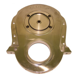 CLOYES Aluminum Timing Cover - BBC 2pc. 9-231