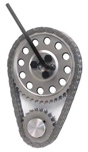 CLOYES Hex-A-Just True Roller Timing Set - GM LS 97-05 9-3159AR