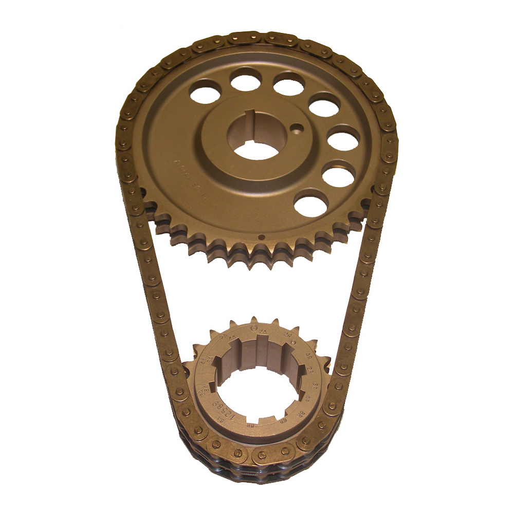 CLOYES Billet True Roller Timing Set - Pontiac V8 9-3512X9