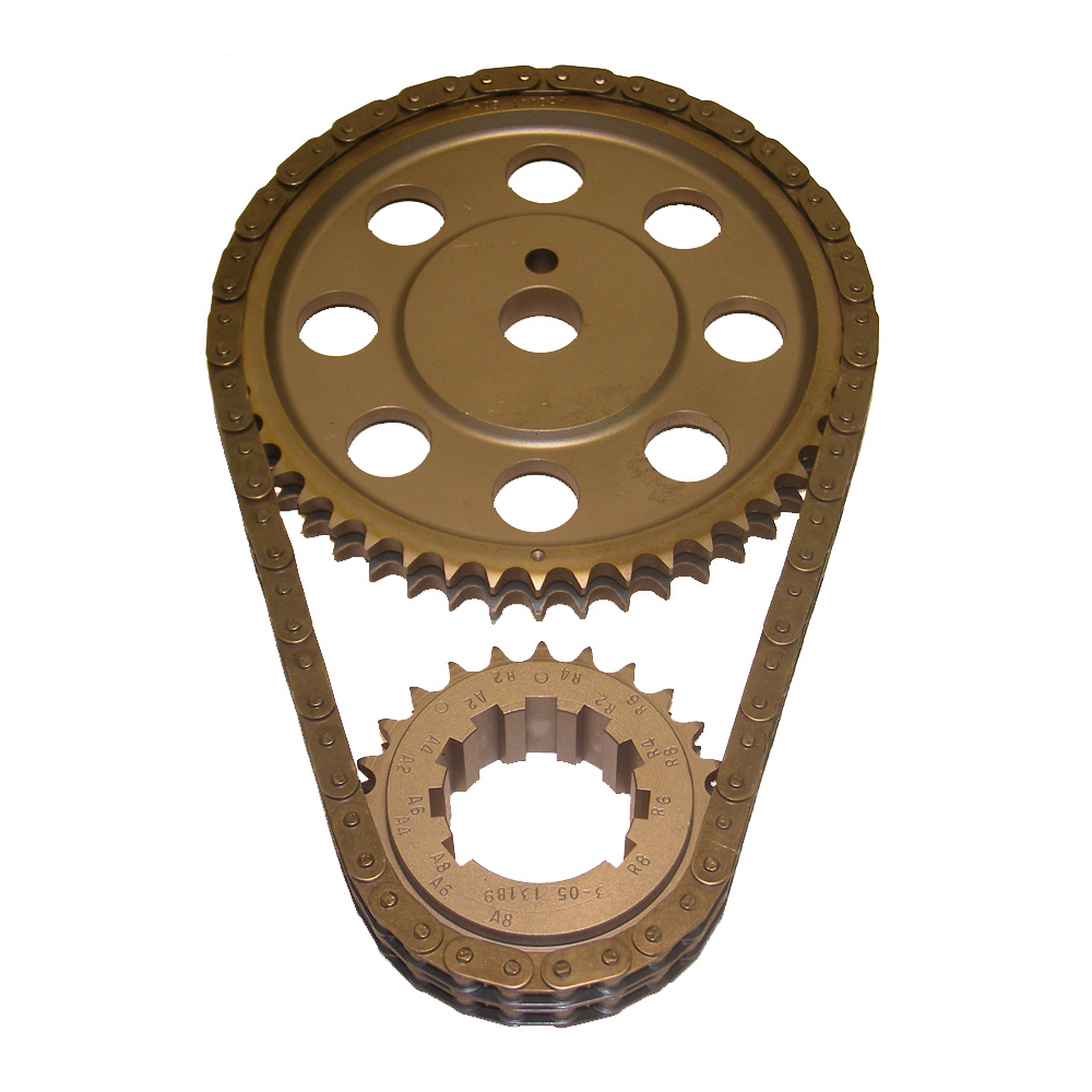 CLOYES Billet True Roller Timing Set - Olds V8 9-3513X9